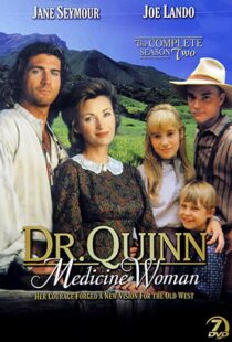 دانلود سریال Dr. Quinn, Medicine Woman87792-136227778