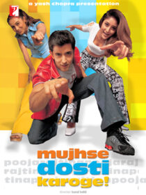 دانلود فیلم هندی Let’s Be Friends! (Mujhse Dosti Karoge!) 2002323549-1901403067