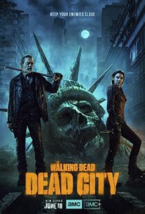 دانلود سریال The Walking Dead: Dead City366125-1191132966