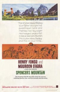 دانلود فیلم Spencer’s Mountain 1963379045-874250117