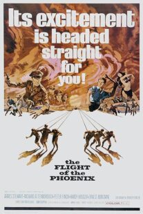 دانلود فیلم The Flight of the Phoenix 1965391707-757154706