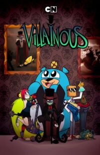 دانلود انیمیشن Villainous404243-1685600068