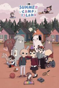 دانلود انیمیشن Summer Camp Island412869-1214336109