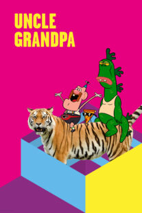 دانلود انیمیشن Uncle Grandpa416109-715503993