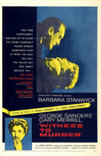 دانلود فیلم Witness to Murder 1954416469-152739140