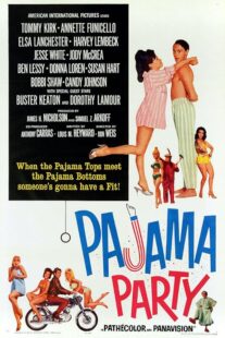 دانلود فیلم Pajama Party 1964426643-1818730700