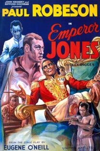 دانلود فیلم The Emperor Jones 1933426673-128267413