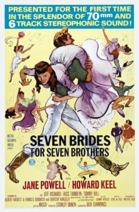 دانلود فیلم Seven Brides for Seven Brothers 1954425543-1480473364