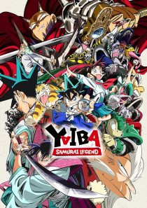 دانلود انیمه YAIBA: Samurai Legend430475-2093458390