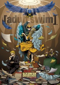 دانلود انیمیشن Harvey Birdman, Attorney at Law429511-1814429327