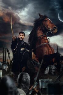 دانلود سریال Saladin: The Conquerer of Jerusalem428125-1654590259