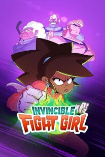 دانلود انیمیشن Invincible Fight Girl431633-1791530907