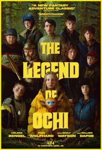 دانلود فیلم The Legend of Ochi 2025431922-2008031690