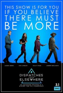 دانلود سریال Dispatches from Elsewhere432129-1034904216