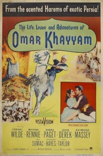 دانلود فیلم Omar Khayyam 1957432127-1982902655