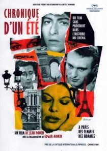 دانلود فیلم Chronicle of a Summer 1961431946-1197960401